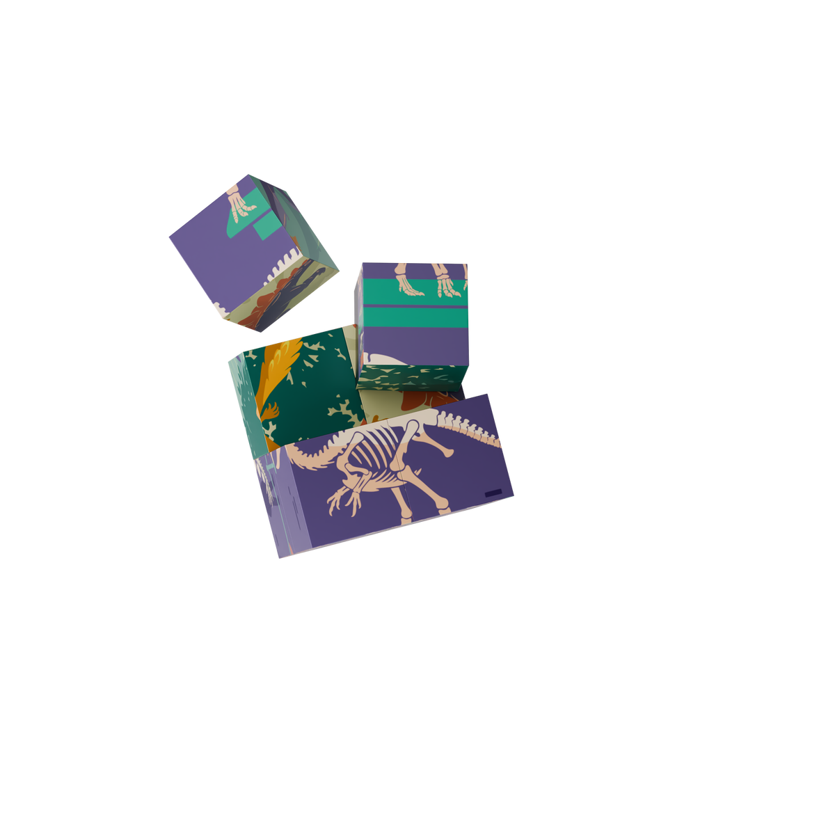 Dinosaur Fidget